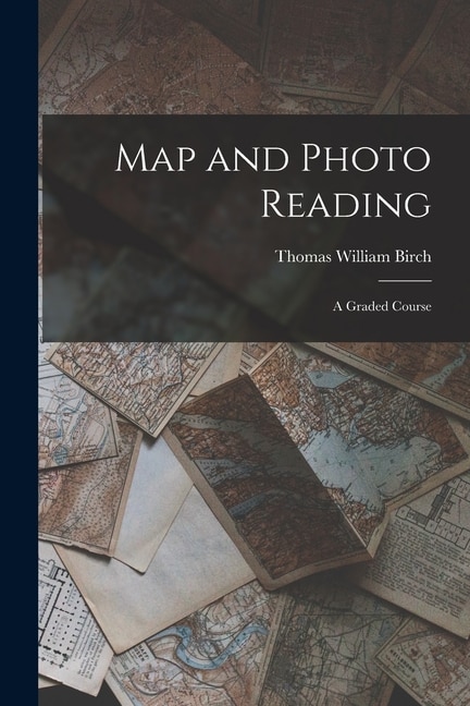 Front cover_Map and Photo Reading