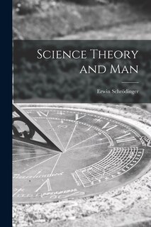 Front cover_Science Theory and Man