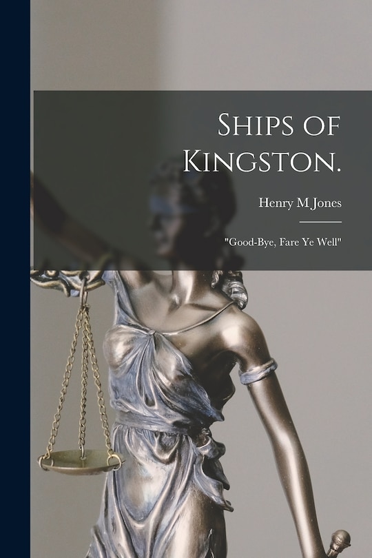 Front cover_Ships of Kingston.