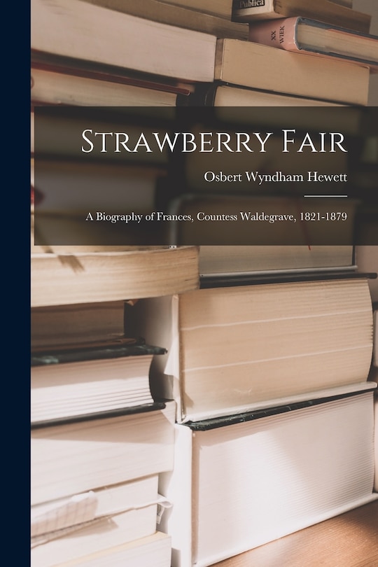 Couverture_Strawberry Fair