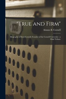 Front cover_True and Firm