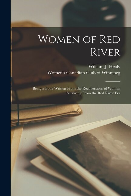 Couverture_Women of Red River