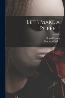 Couverture_Let's Make a Puppet!