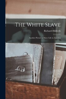 Front cover_The White Slave