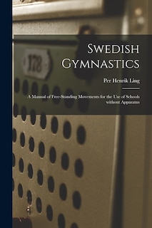 Front cover_Swedish Gymnastics