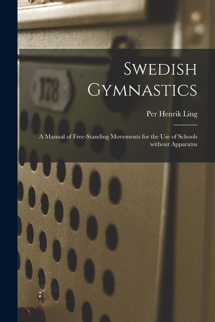 Front cover_Swedish Gymnastics