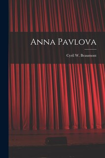 Front cover_Anna Pavlova