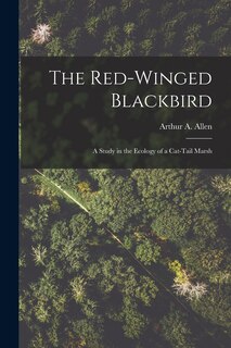 Front cover_The Red-winged Blackbird