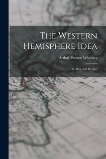 Couverture_The Western Hemisphere Idea