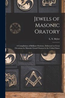 Couverture_Jewels of Masonic Oratory