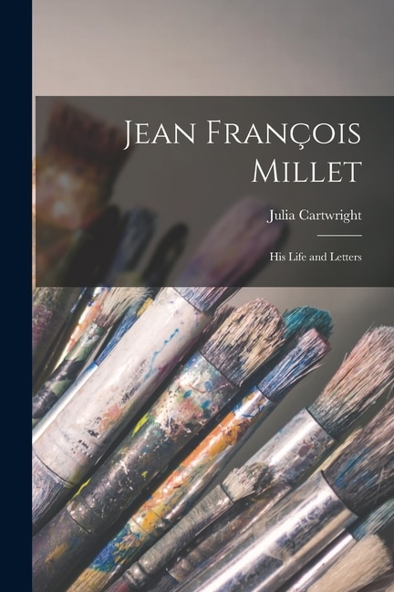 Front cover_Jean François Millet