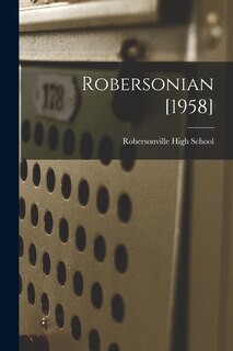 Front cover_Robersonian [1958]