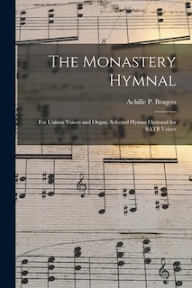 Front cover_The Monastery Hymnal