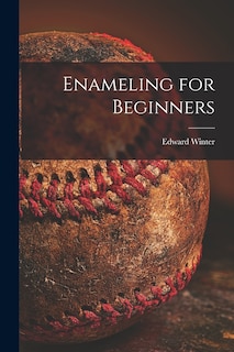 Front cover_Enameling for Beginners
