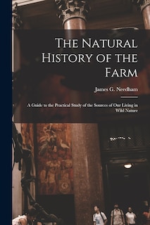 Front cover_The Natural History of the Farm