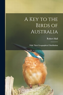 Couverture_A Key to the Birds of Australia