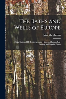 Couverture_The Baths and Wells of Europe
