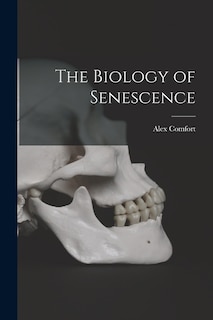 Couverture_The Biology of Senescence