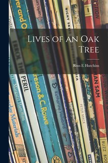 Couverture_Lives of an Oak Tree
