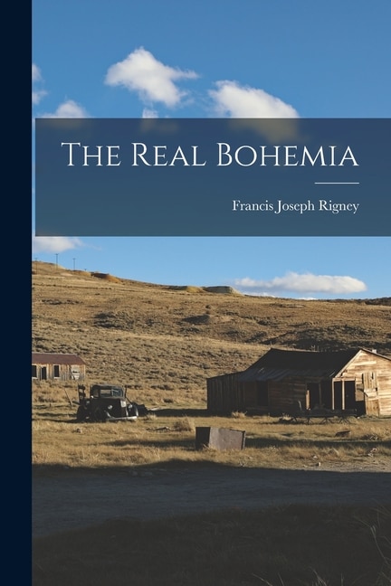 Front cover_The Real Bohemia
