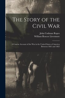 Couverture_The Story of the Civil War