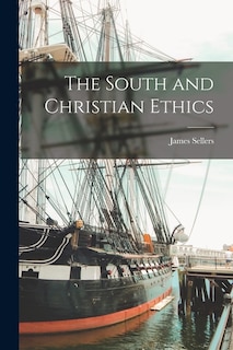 Front cover_The South and Christian Ethics