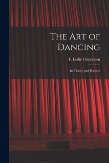 Front cover_The Art of Dancing