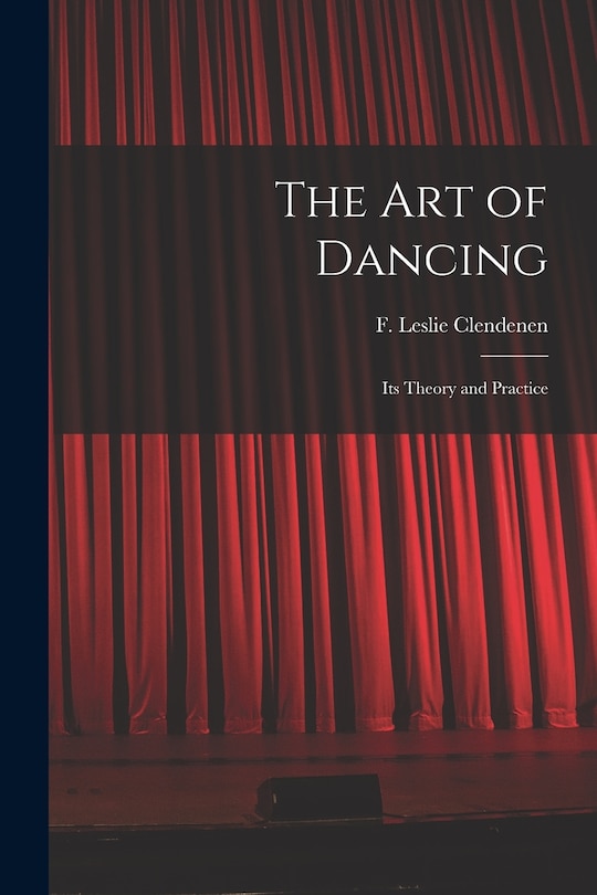 Front cover_The Art of Dancing