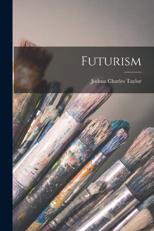 Front cover_Futurism