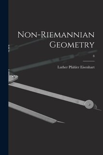 Couverture_Non-Riemannian Geometry; 8