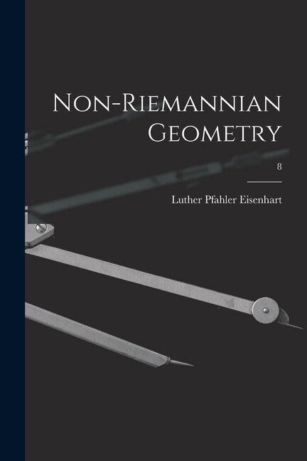 Couverture_Non-Riemannian Geometry; 8