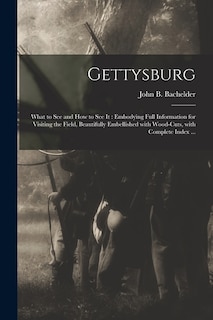 Front cover_Gettysburg