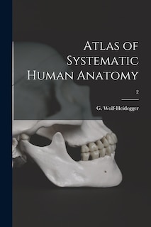 Front cover_Atlas of Systematic Human Anatomy; 2