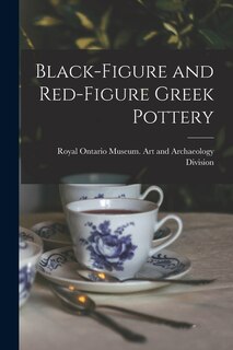 Front cover_Black-figure and Red-figure Greek Pottery