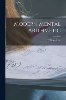 Couverture_Modern Mental Arithmetic [microform]