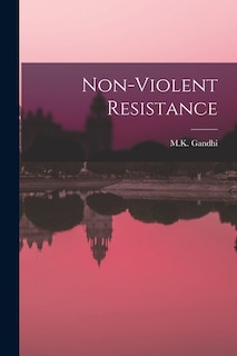 Front cover_Non-Violent Resistance