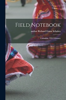 Couverture_Field Notebook