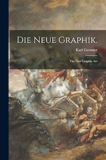 Front cover_Die Neue Graphik.