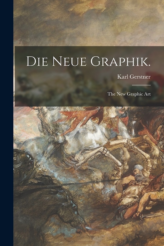 Front cover_Die Neue Graphik.