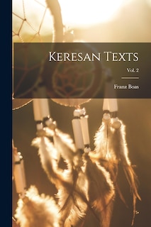 Front cover_Keresan Texts; Vol. 2