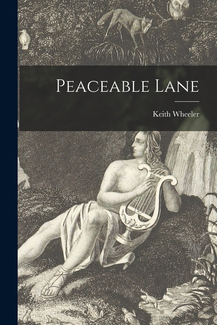 Couverture_Peaceable Lane