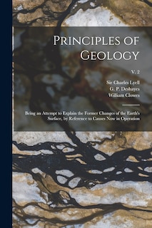 Front cover_Principles of Geology