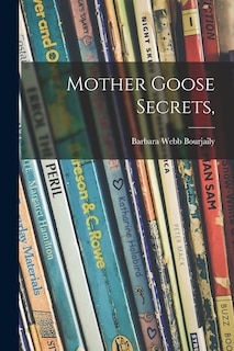 Couverture_Mother Goose Secrets,