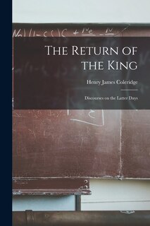 Couverture_The Return of the King