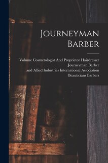 Front cover_Journeyman Barber