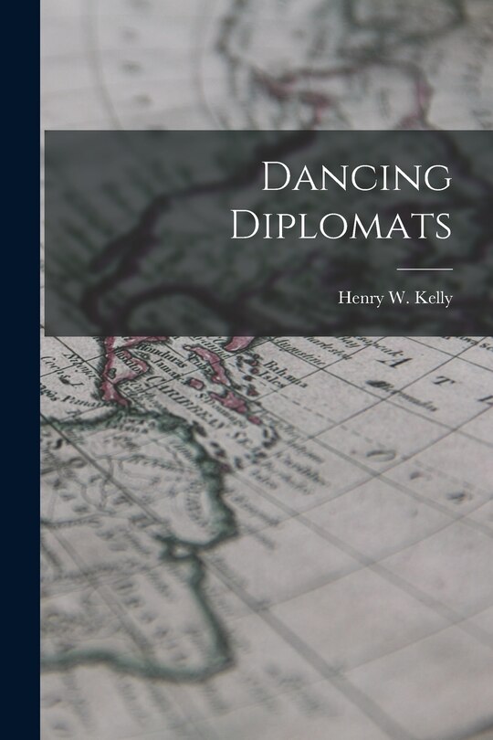 Front cover_Dancing Diplomats