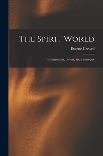 Front cover_The Spirit World