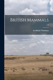 Front cover_British Mammals; v.2