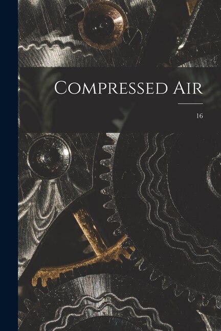 Front cover_Compressed Air; 16