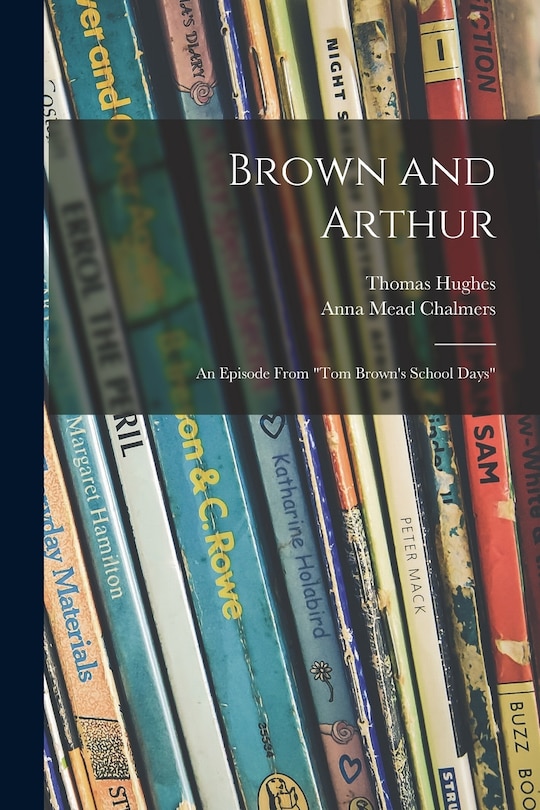 Front cover_Brown and Arthur